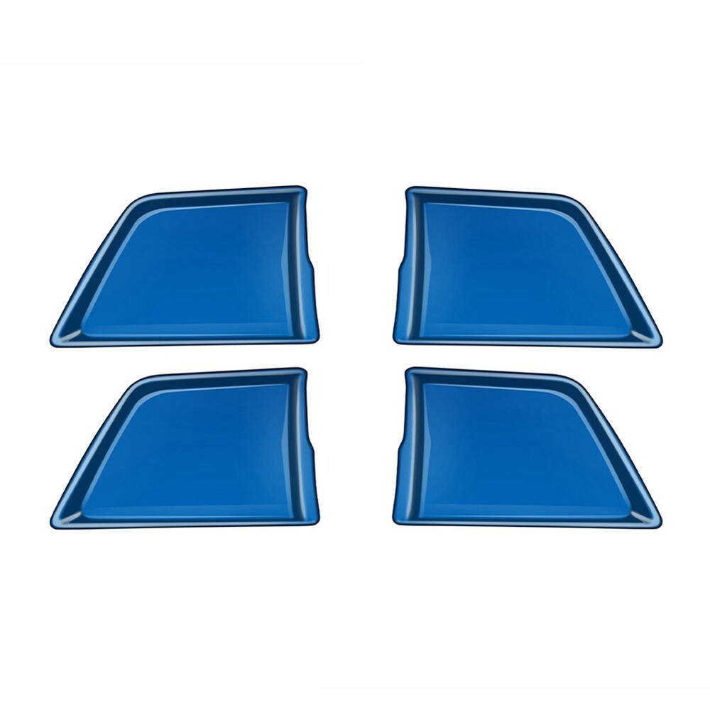 Car Interior Door Handle Bowl Cover Trim for   2024 Car Interior4018