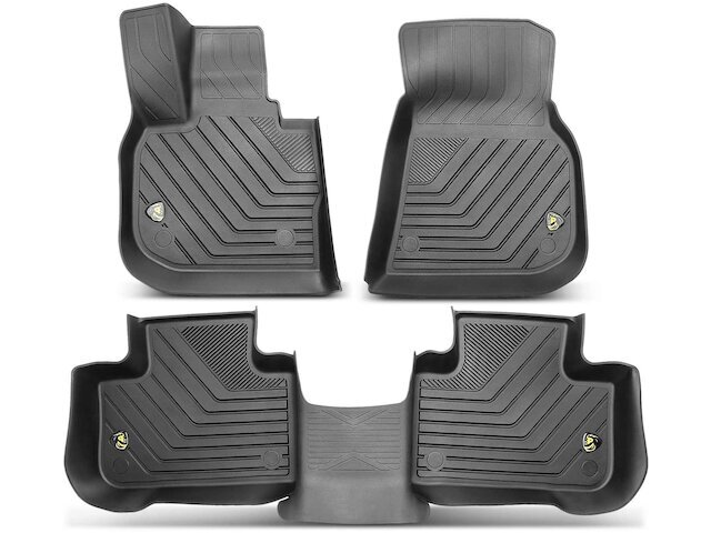 Autopart Premium Floor Mat Set fits BMW X4 2019-2022 Sport Utility 4dr 58MZRY