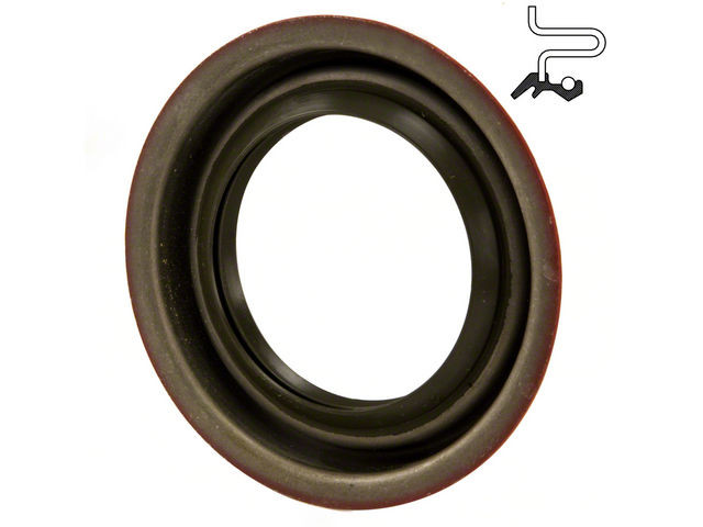 1997-1999 Chevy K1500 Rear Outer Pinion Seal 49858PWQN