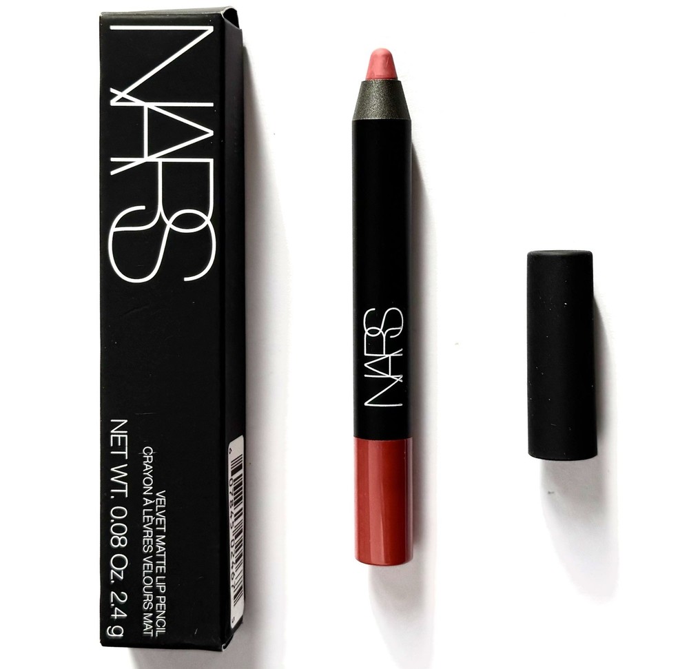 NARS Velvet Matte Lip Pencil Red Square 2.4g