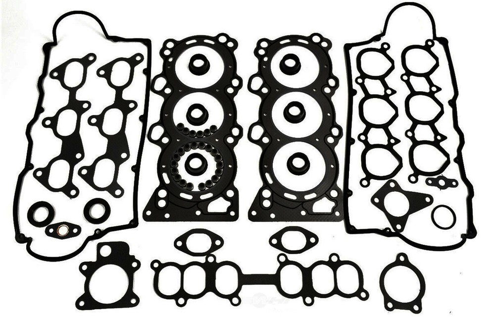 Engine Cylinder Head Gasket Set-SOHC, Eng Code: 6VD1, 24 Valves ITM 09-11932
