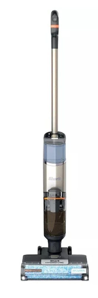 Shark HydroVac MessMaster 3-in-1 Cordless Stick Vacuum Hard Floor Rug Cleaner