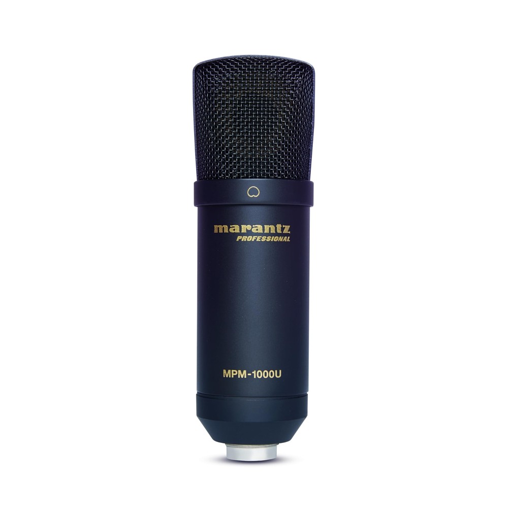 MPM-1000U | Large Diaphragm USB Condenser Microphone for Podcasting & Recordi...