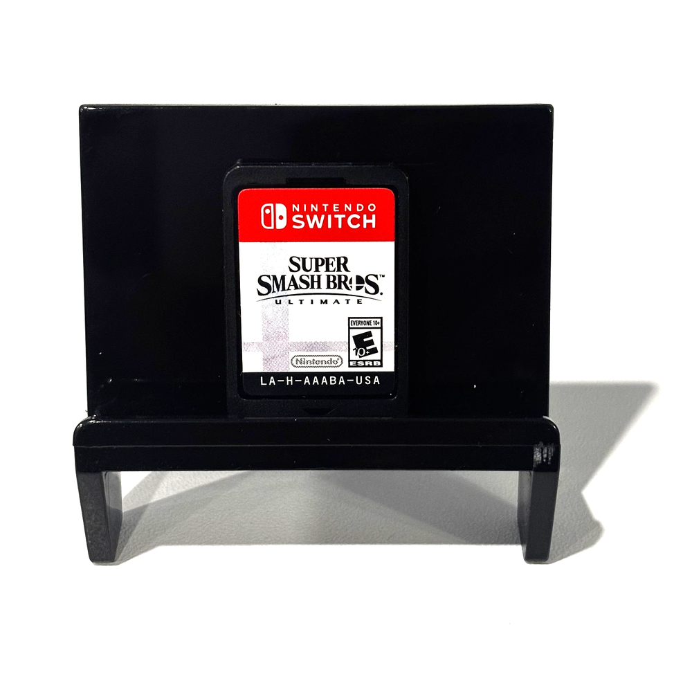 Super Smash Bros. Ultimate (Nintendo Switch, 2018) CARTRIDGE ONLY | EXCELLENT