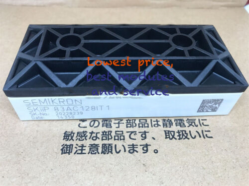 Free Shipping 1PCS New SEMIKRON Module SKIIP83AC128IT1 Quality Assurance 100%