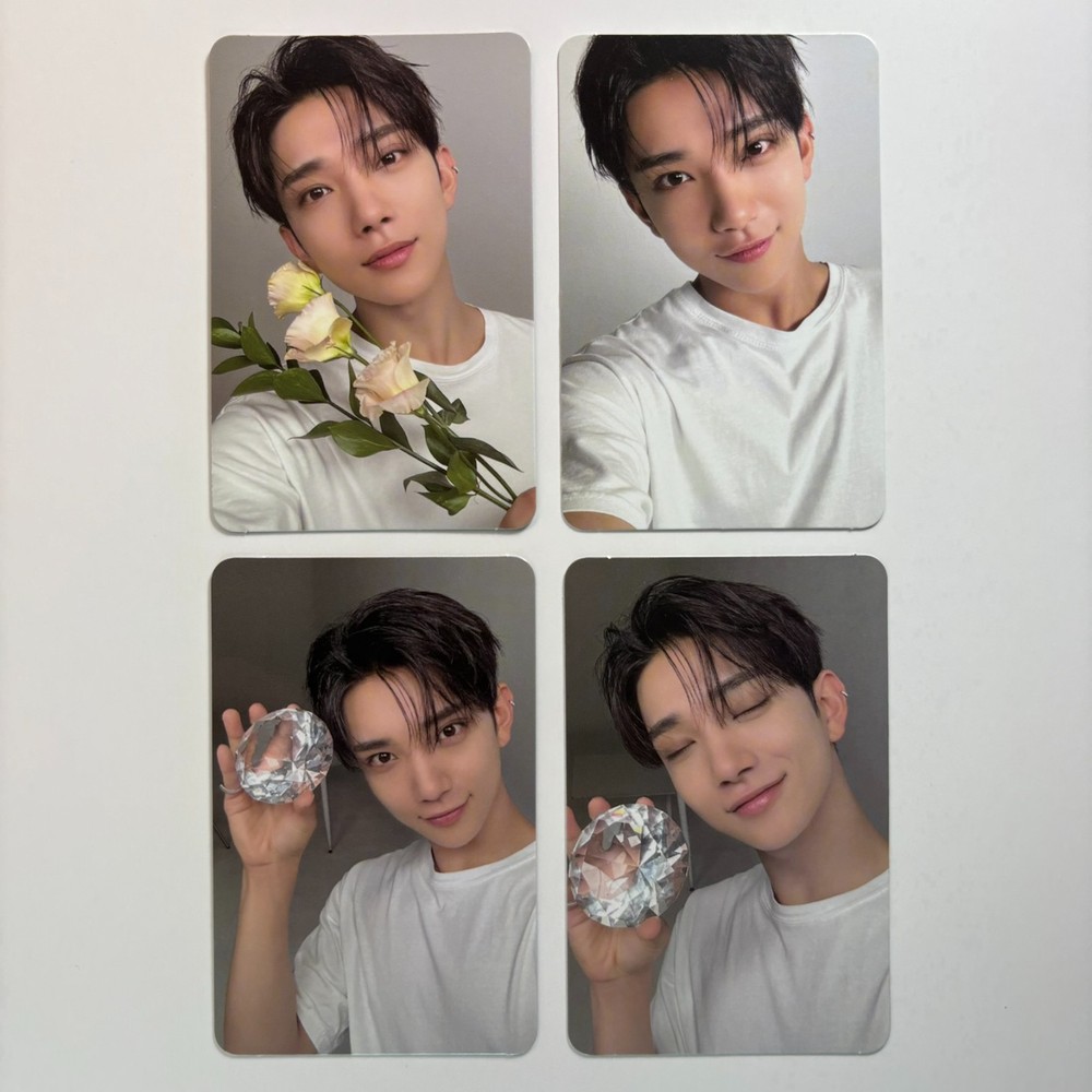 [SEVENTEEN] JOSHUA - 17 IS RIGHT HERE DEAR Ver. Official Photocard (4pcs set)