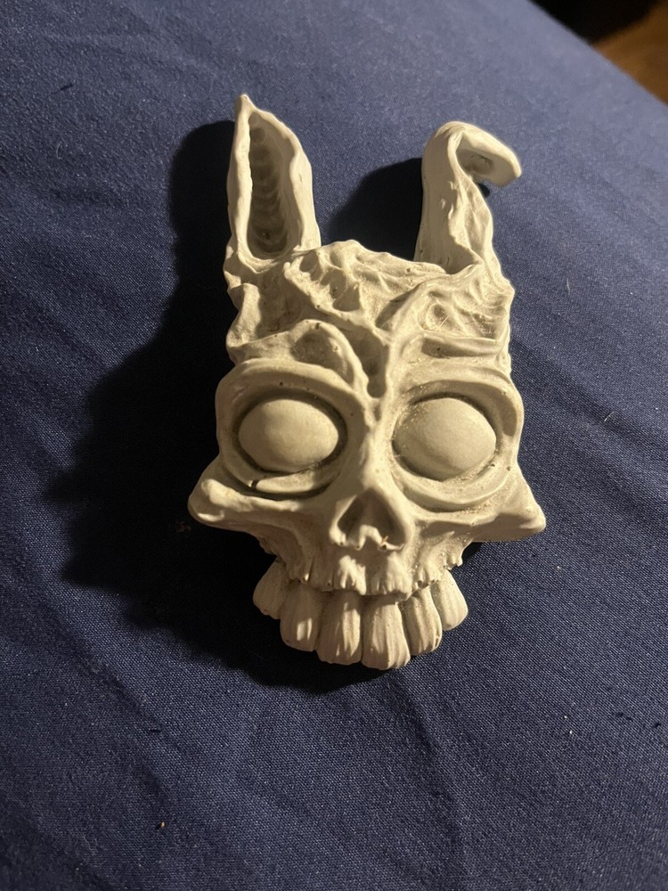 Donnie Darko Frank Bunny Rabbit Clay Collectible Figure