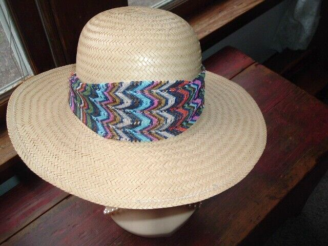 Southwest Crochet Stretch Headband for Women - Boho Style