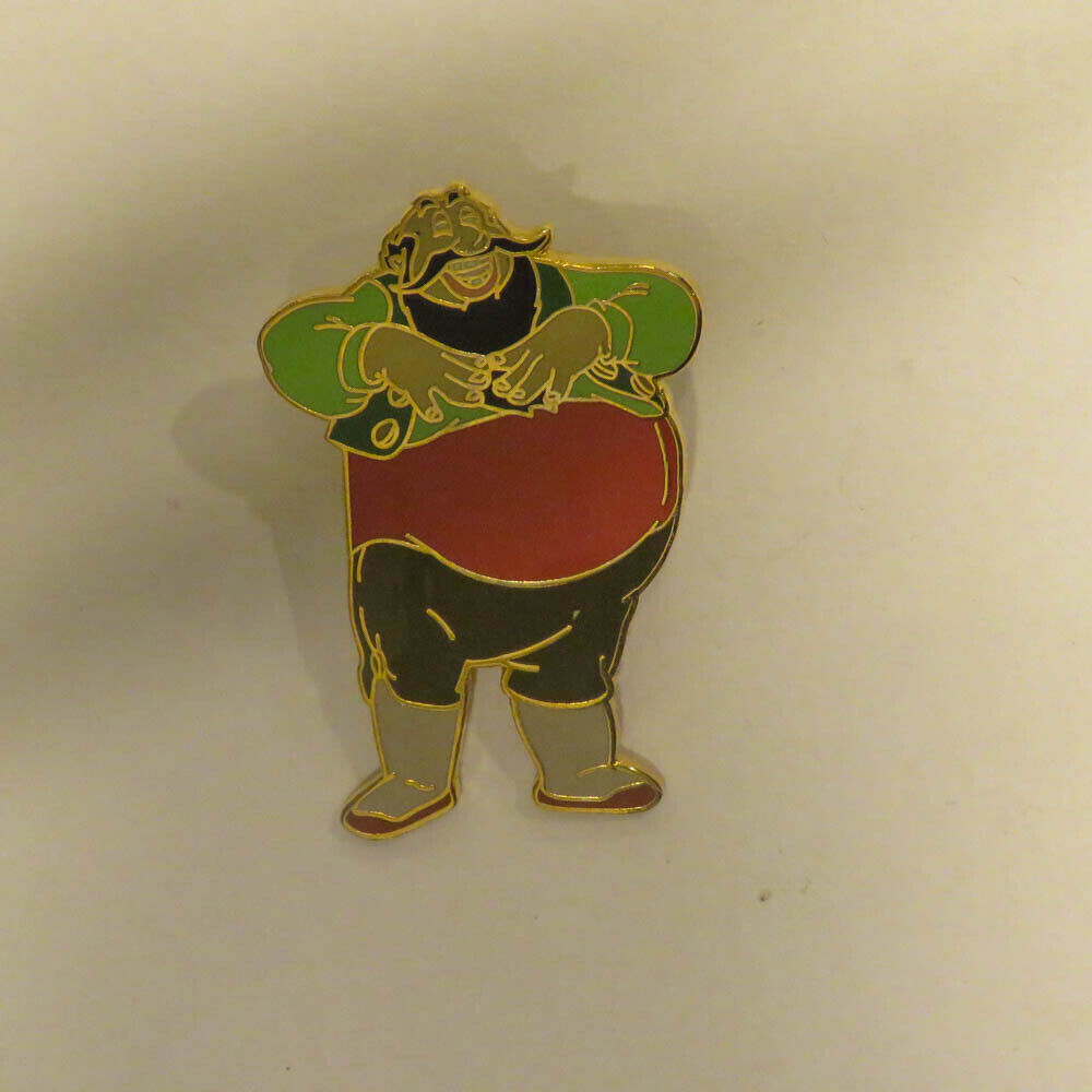 Disney WDW Stromboli Pinocchio 2001 Limited Edition Collectible Pin
