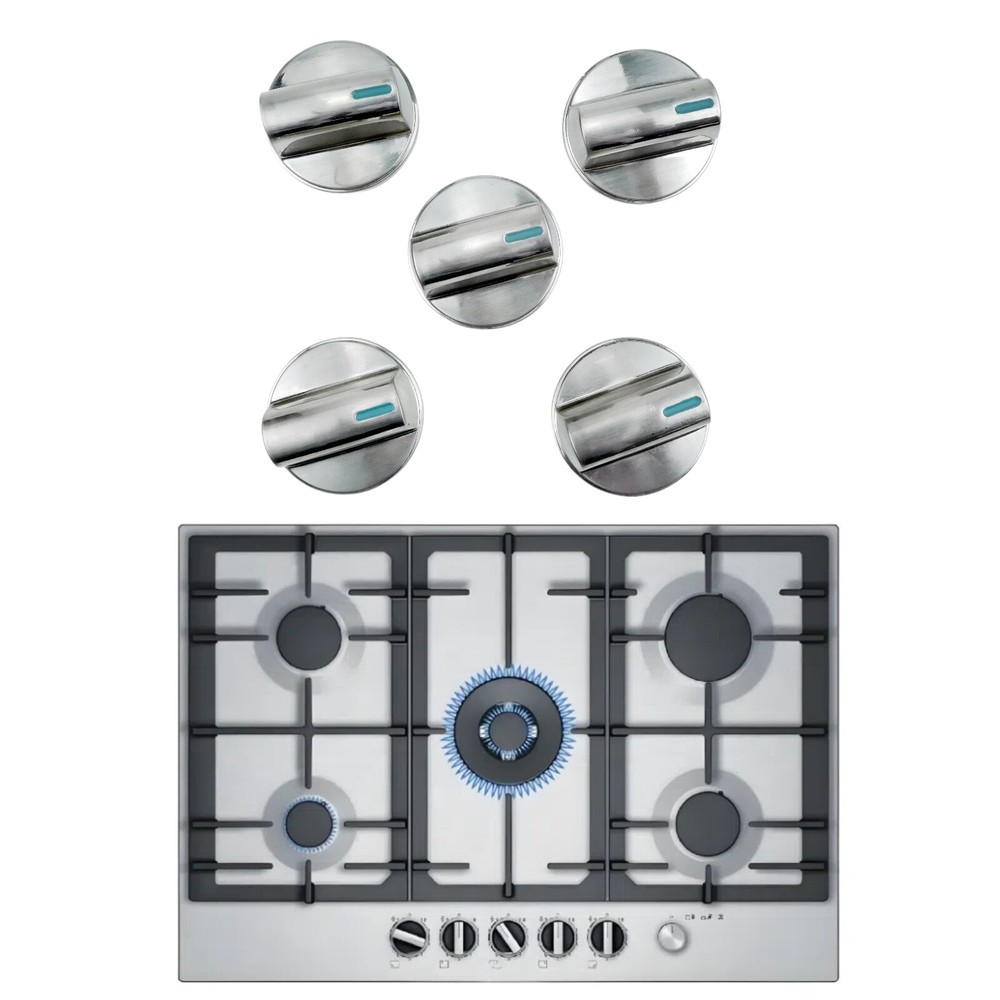 00658161 Thermador Oven Knob Fit for Bosch Ovens AP5618245 00653119 (5 pack)