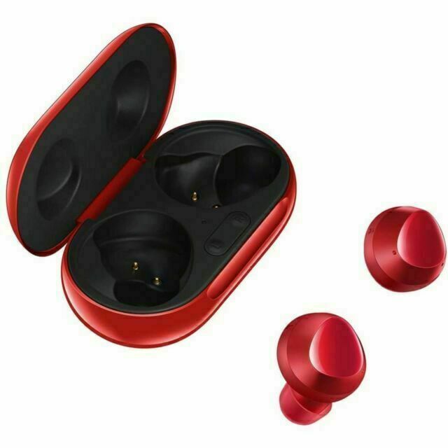 Samsung Galaxy Buds+ True Wireless Earbuds - Red