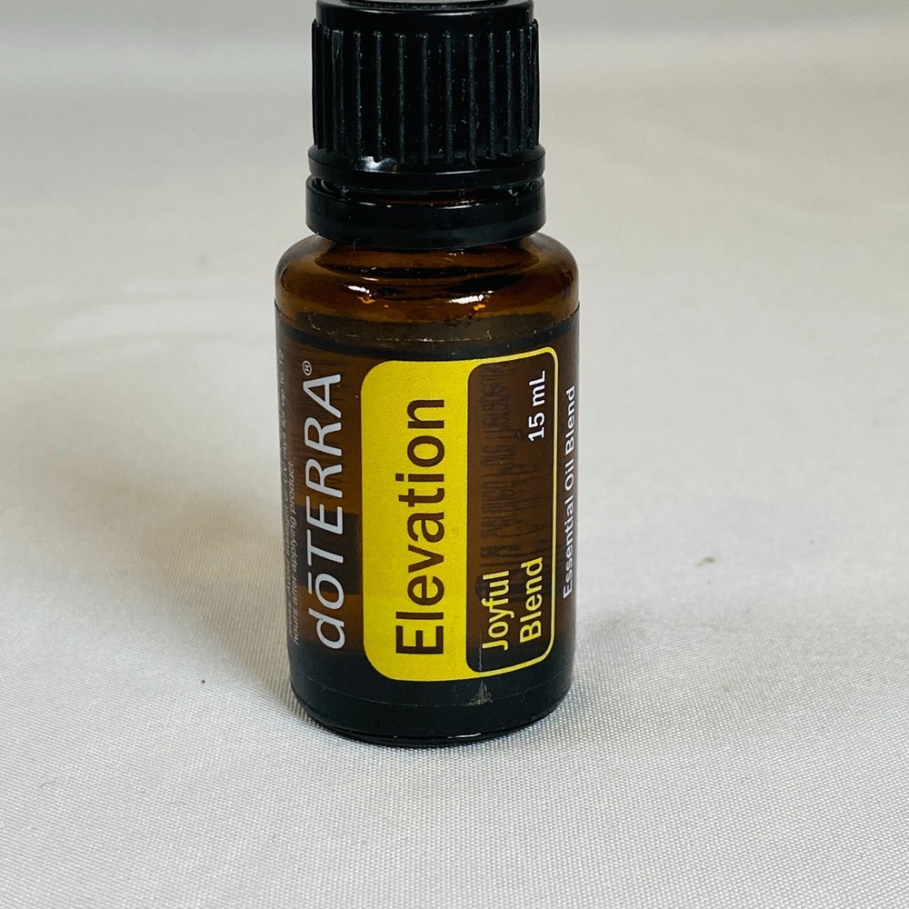 doTERRA Elevation Joyful Blend Essential Oil 15ml 90% Full Exp 2026