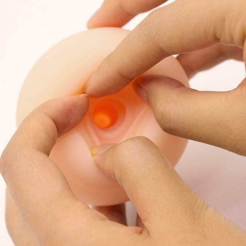 Realistic Male Masturbator Vagina Anal Pocket Pussy Sex Toy