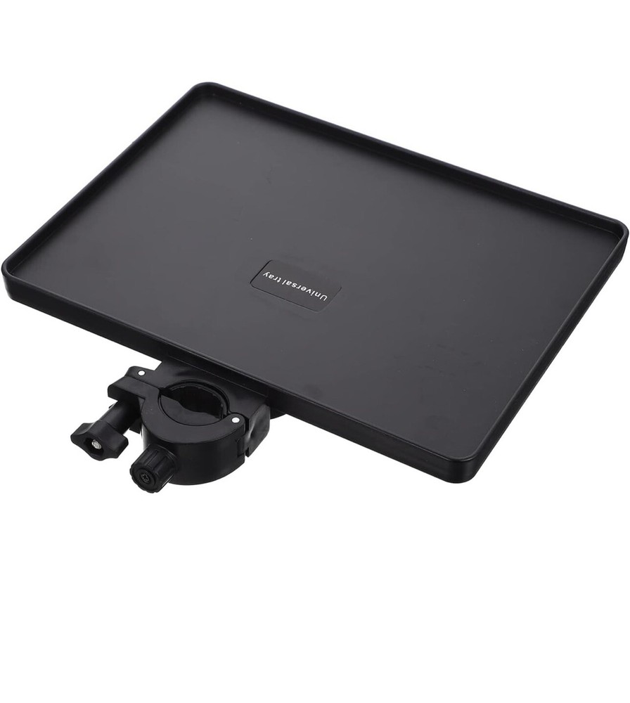 Desktop Phone Stand Adjustable Tray Holder Music Attachment