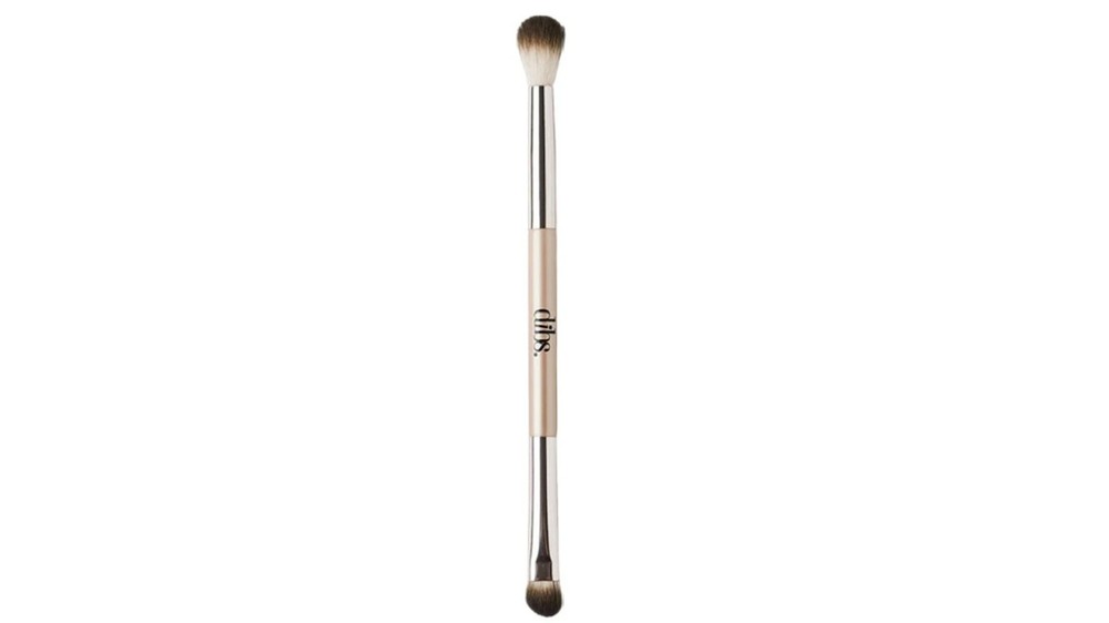 DIBS Duo Eye Brush | Double-Ended All-in-One Makeup Brush