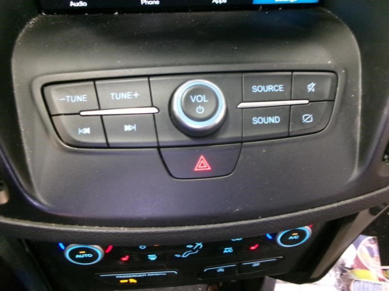 Audio Equipment Radio Control Panel 8.0