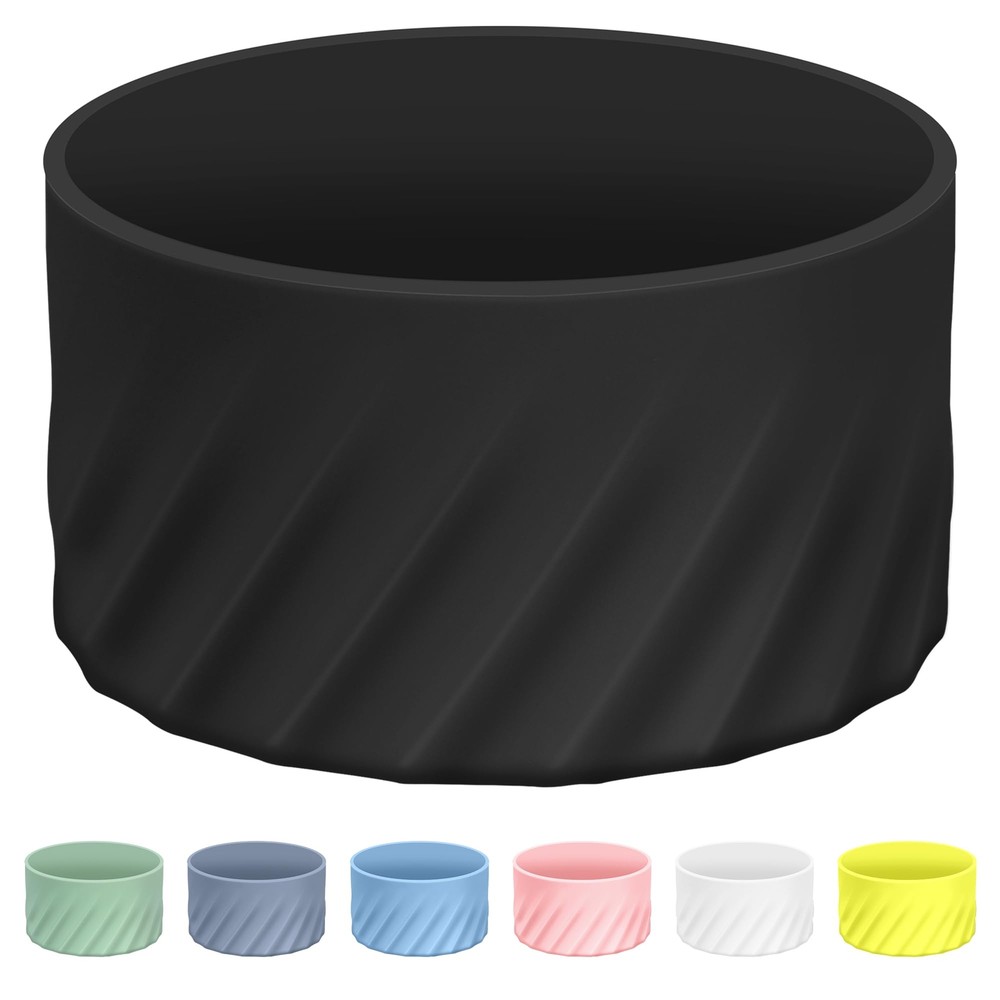 Protective Silicone Boot, Compatible with Stanley Cup 20-40oz/Simple Modern T...