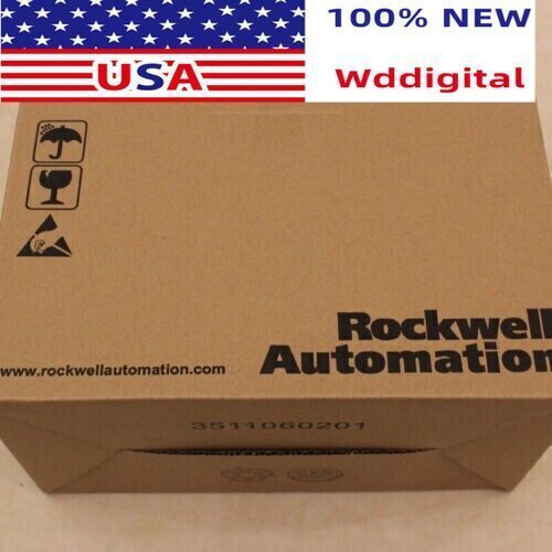 Brand New Allen-Bradley VPL-B0753M-PK12AA Servo Motor Fast delivery Free Tax