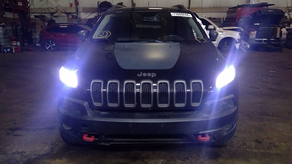 Coolant Reservoir Fits 14-18 CHEROKEE 6373671