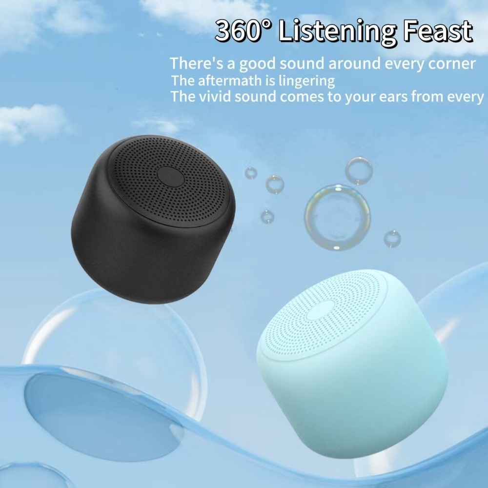 Portable Waterproof Bluetooth Speaker for Outdoor Adventures New in Box