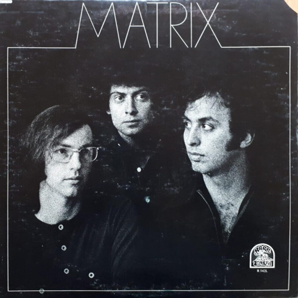 Matrix (30) - Matrix - Rare Earth - R 542L - LP, Album 1135350593
