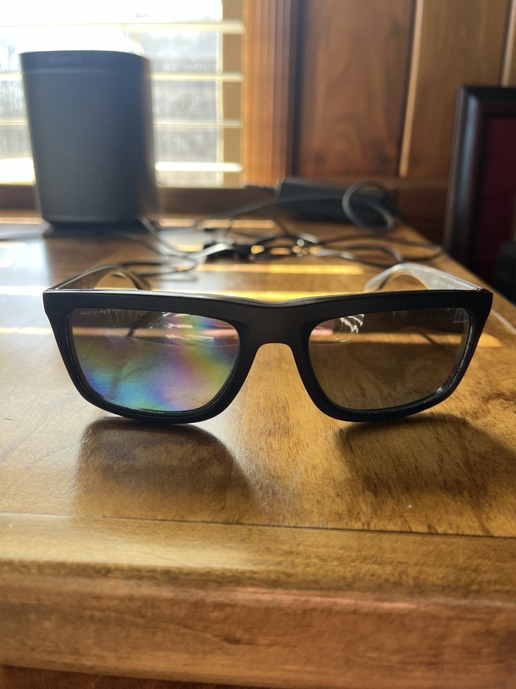 2010 Prada Vintage Polarized Sunglasses Retro Style