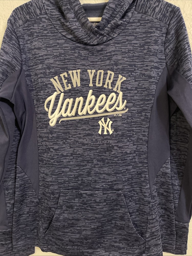 New York Yankees MLB Majestic Men’s Hoodie Sz. Small