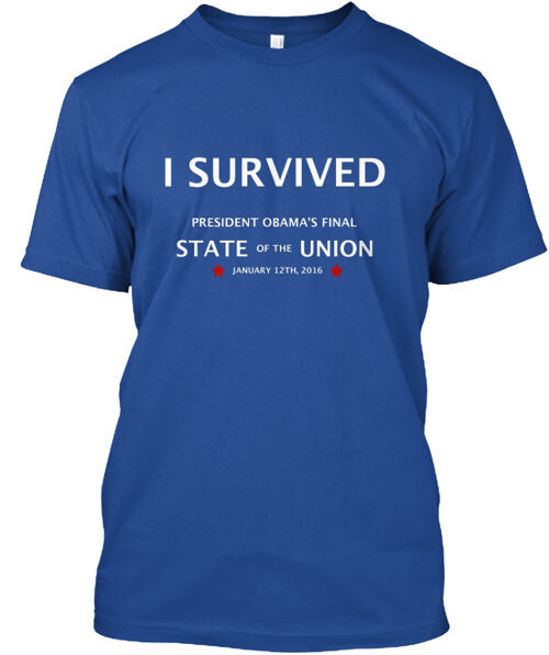 Sotu I Survived T-Shirt Made in the USA Size S to 5XL