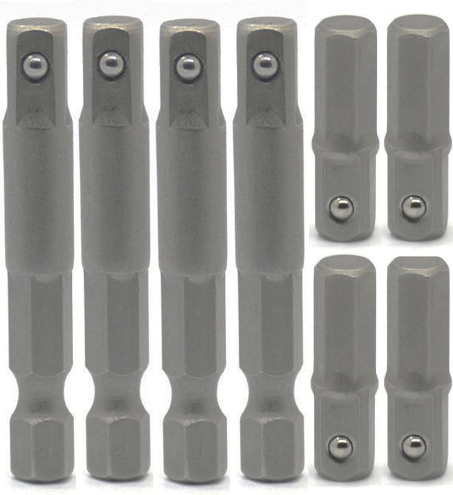 8 Pieces 1/4