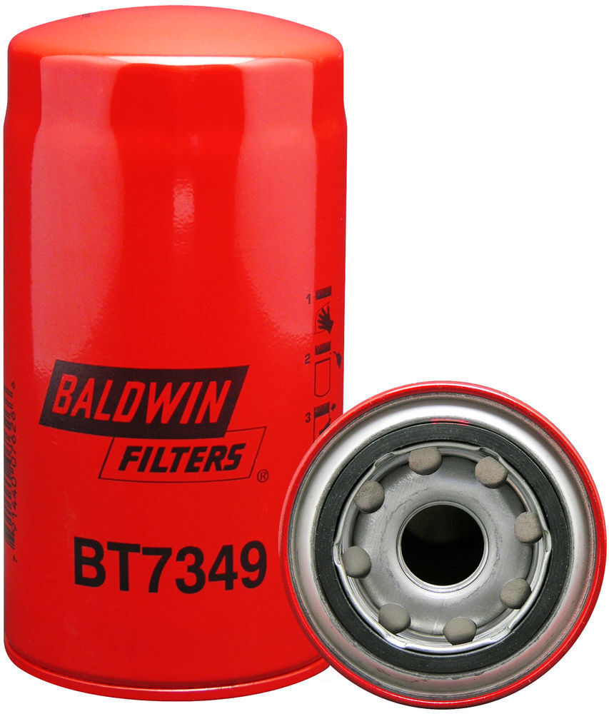 Baldwin BT7349 Oil Filter for Cummins 6BT5.9 Engine