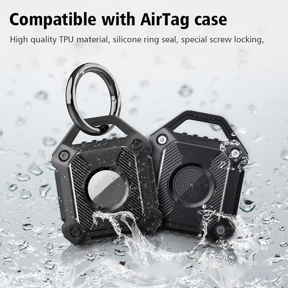 For Apple TPU Loop Holder Keyring Protective 0101 Case Carry W8G2 ъ