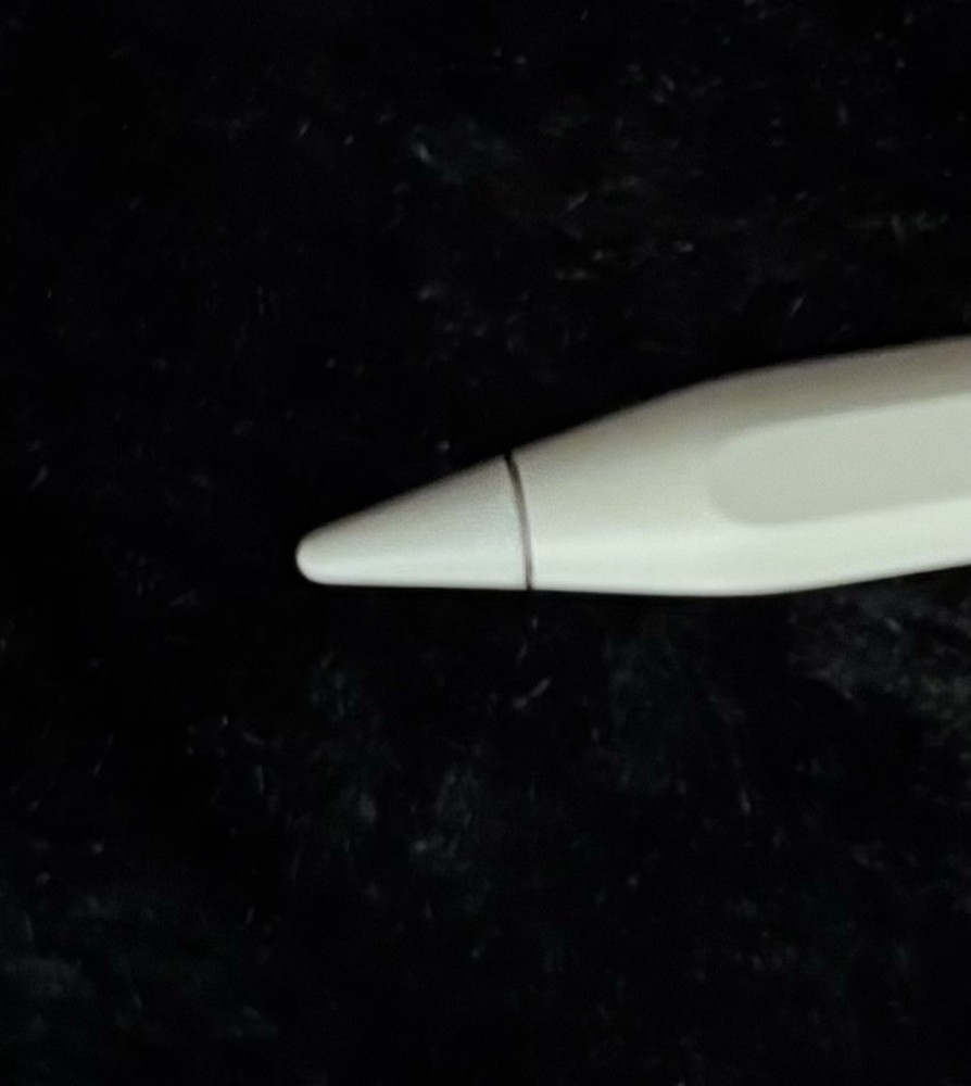 Apple Pencil 2nd Gen White - Excellent Condition