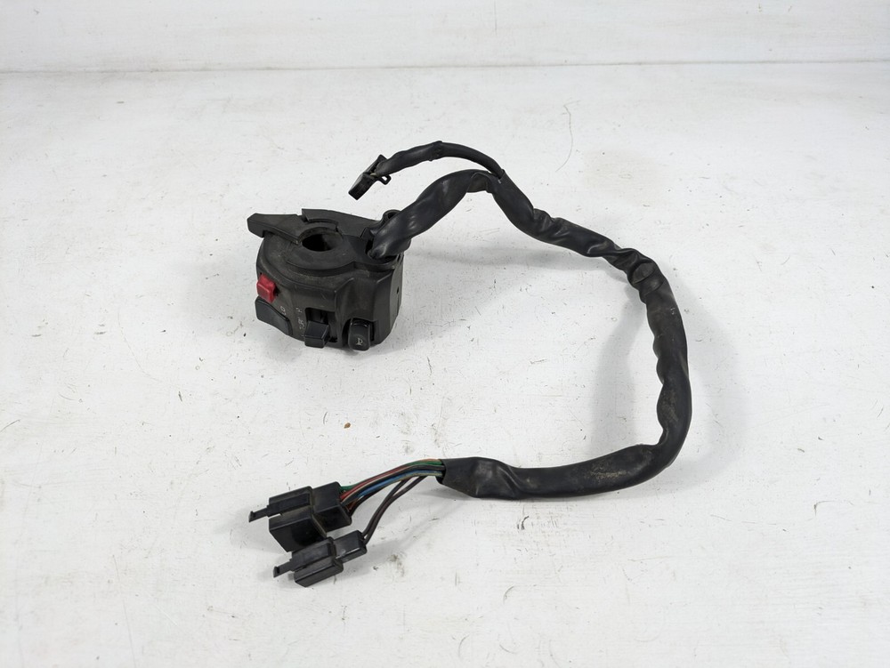 88-97 Kawasaki Ninja 600R ZX600 C ZX600C Left Hand Controls Horn Signals Switch