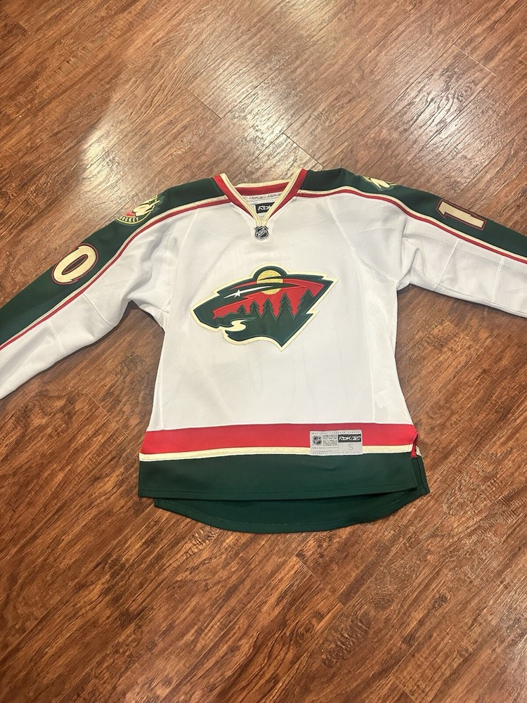 Marian Gaborik Minnesota Wild Jersey
