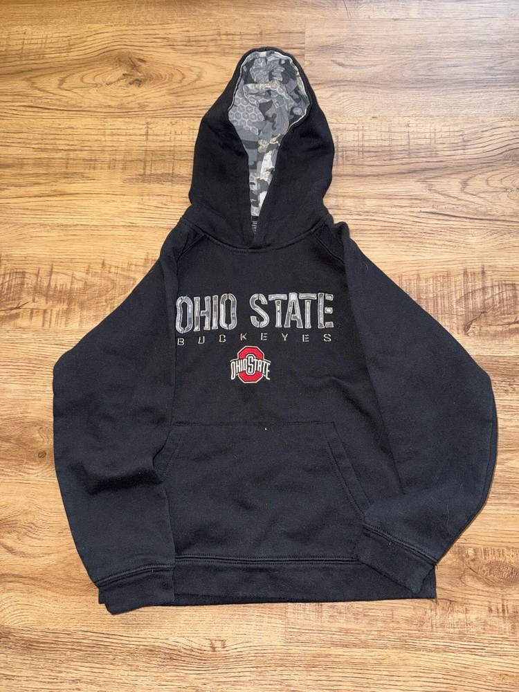 Coliseum Youth Size small Ohio State Hoodie