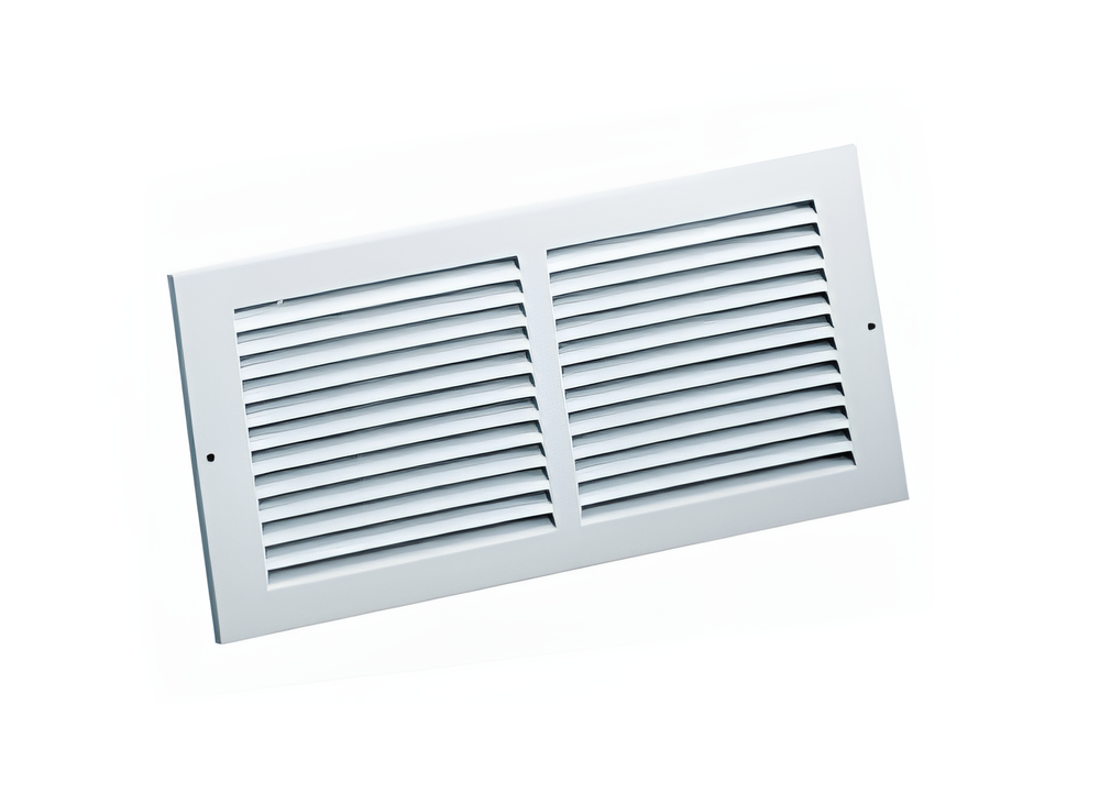 LIMA 24x20 Wall Return Air Grille White Steel Stamped Face HVAC Vent 001372