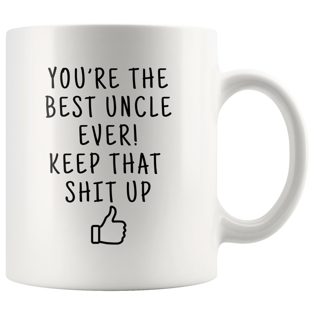 Uncle Gift Gift For Uncle Uncle Coffee Mug Uncle Mug Best Uncle Gift Uncle Gift