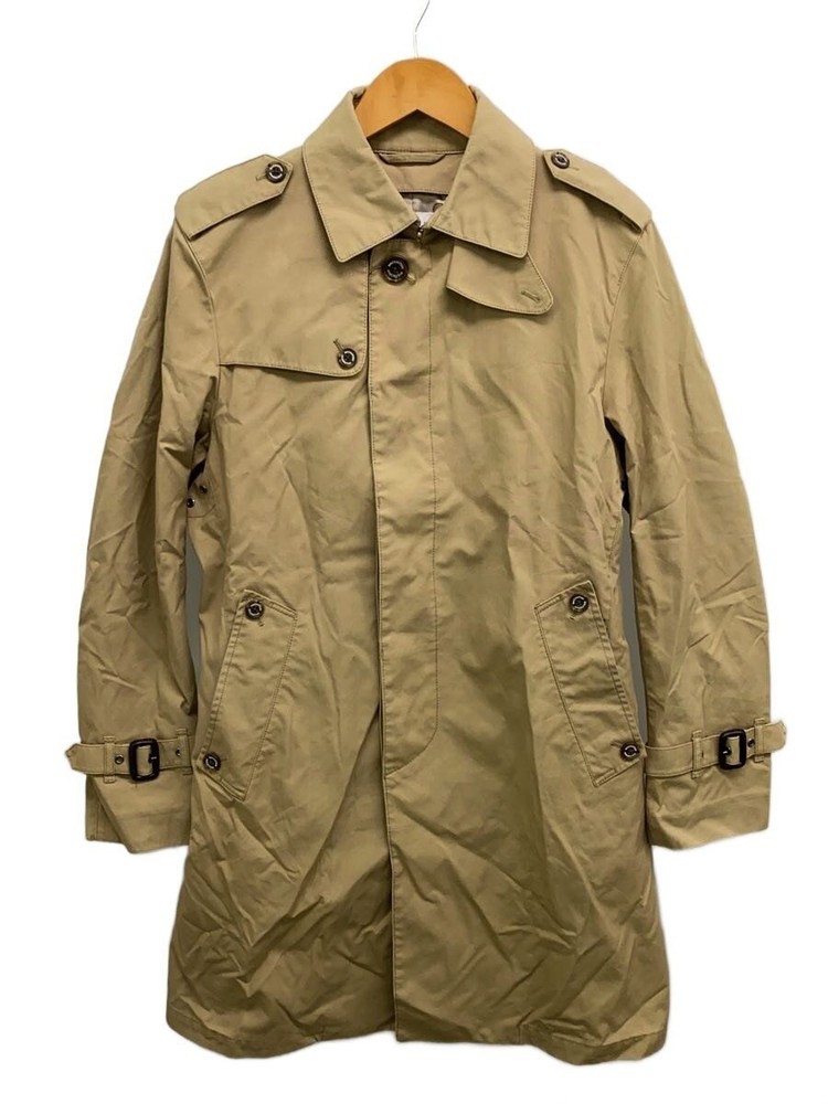 Mackintosh Philosophy Trench Coat/38/Cotton/Cml/H1C45-410-45 5578