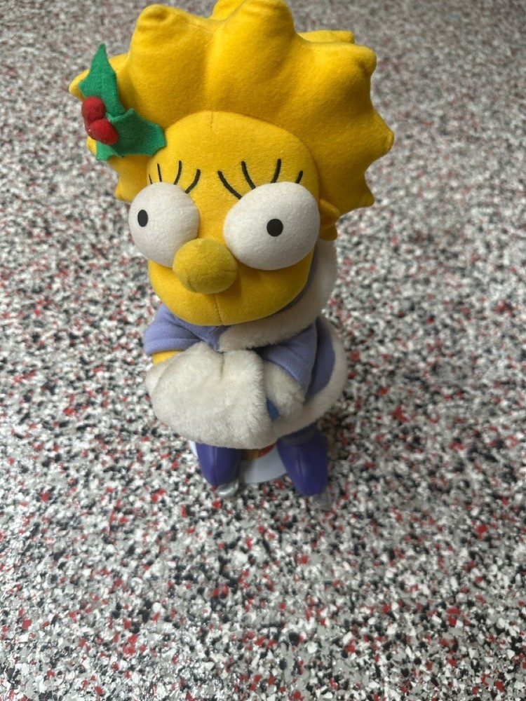 APPLAUSE TOYS HOLIDAY LISA (FC2017865)