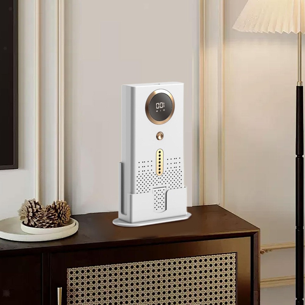 Desk Mini Air Purifier Mini Portable USB Dust Removal for Car Office Bedroom