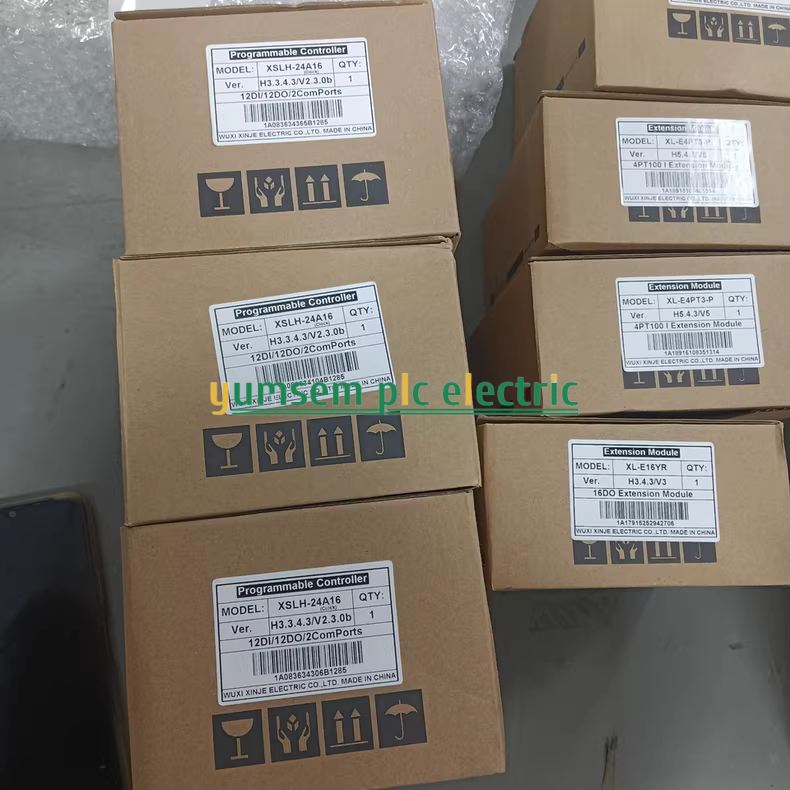 XinJe new XL-E16YR DHL/Fedex  Spot Goods Fast shipping 1-Year Warranty-image