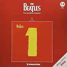 The Beatles LP Record Collection 1 One 180g Vinyl Deagostini Jap... book form JP