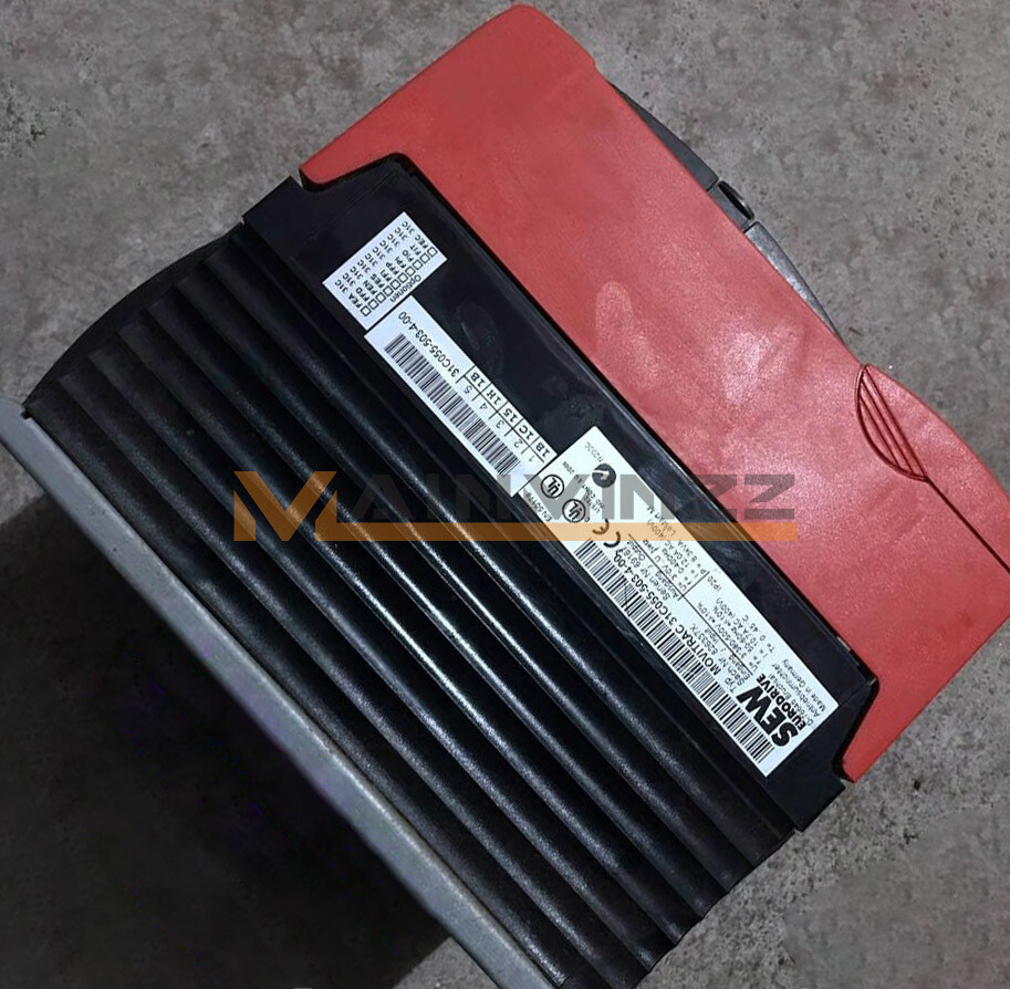 1PC SEW 5.5KW 380V 31C055-503-4-00 Inverter Used