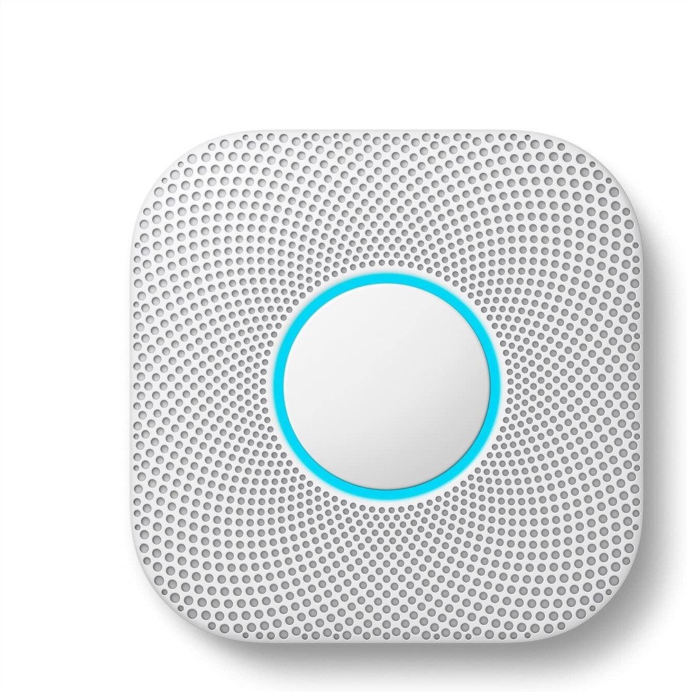 Google Nest Protect Carbon Monoxide/Smoke Detector - Long Life Battery