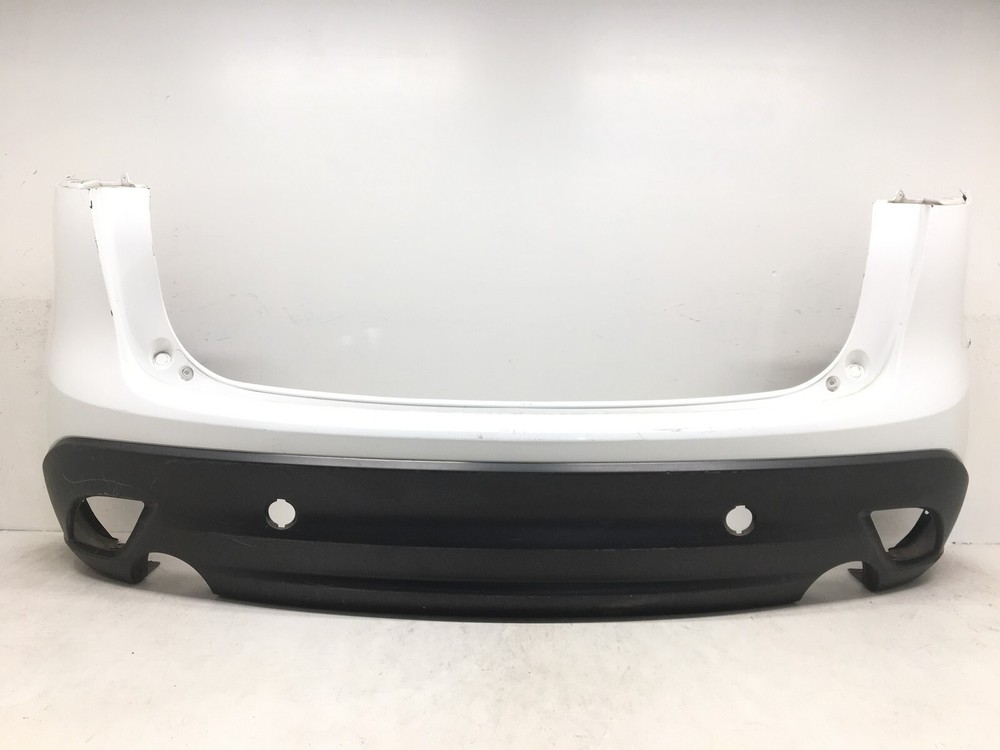 Rear Bumper LOCAL Mazda CX 5 Sport Touring Grand Touring 13-2016 KD47-50221 OEM