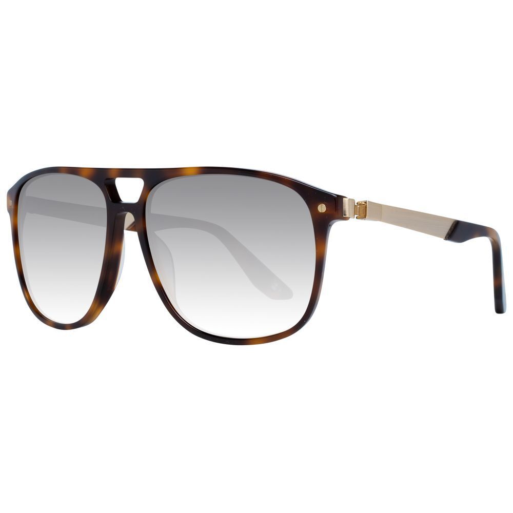 Stylish BMW Brown Men’s Sunglasses for a Sophisticated Look