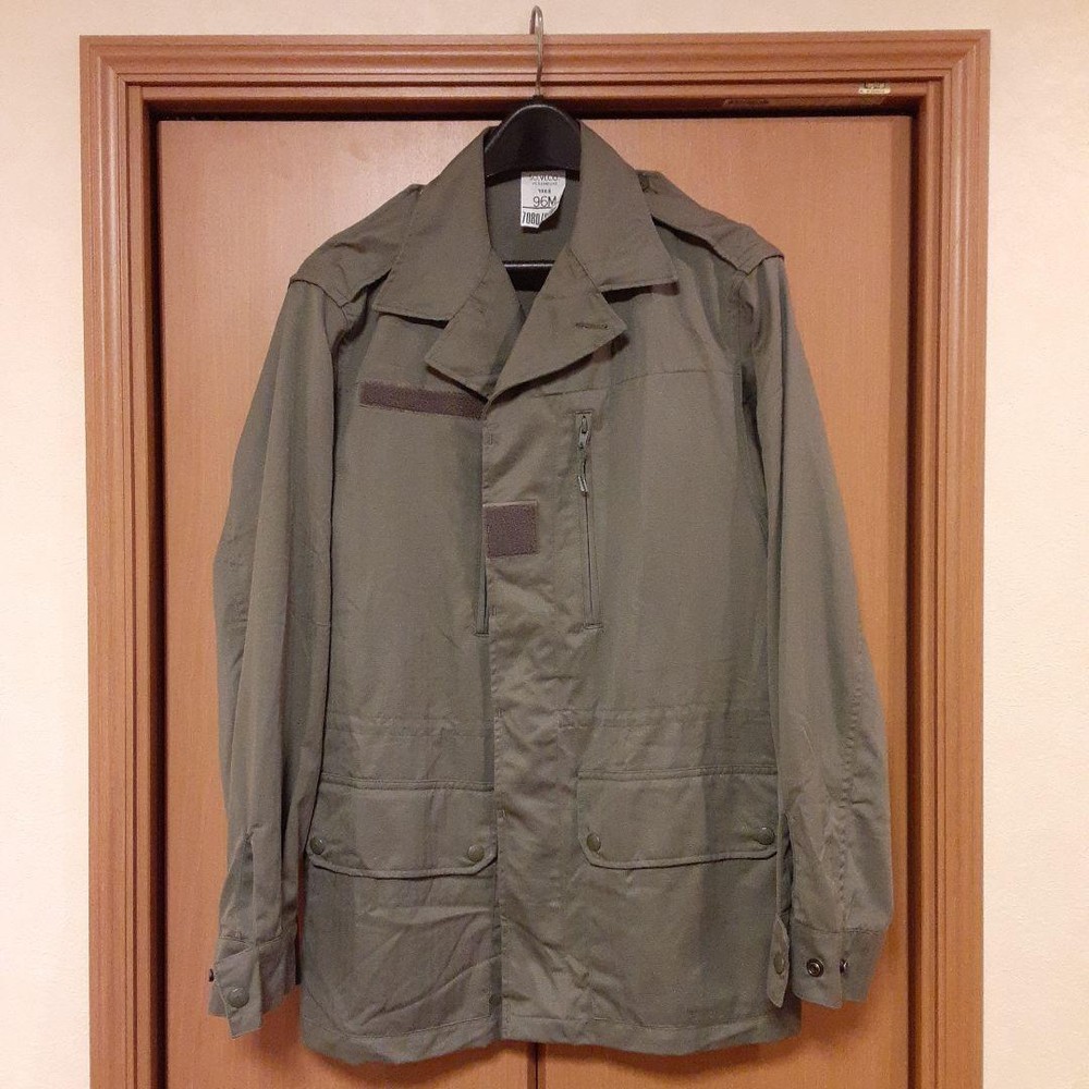 French Army Military Jacket   F-1 Field