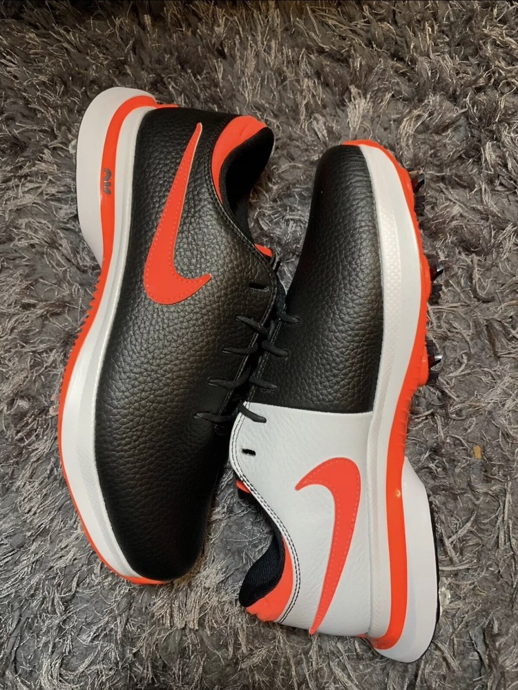 Men's Nike Air Zoom Victory Tour 3 Golf Shoes Black Crimson DX9025-004 Size 11.5