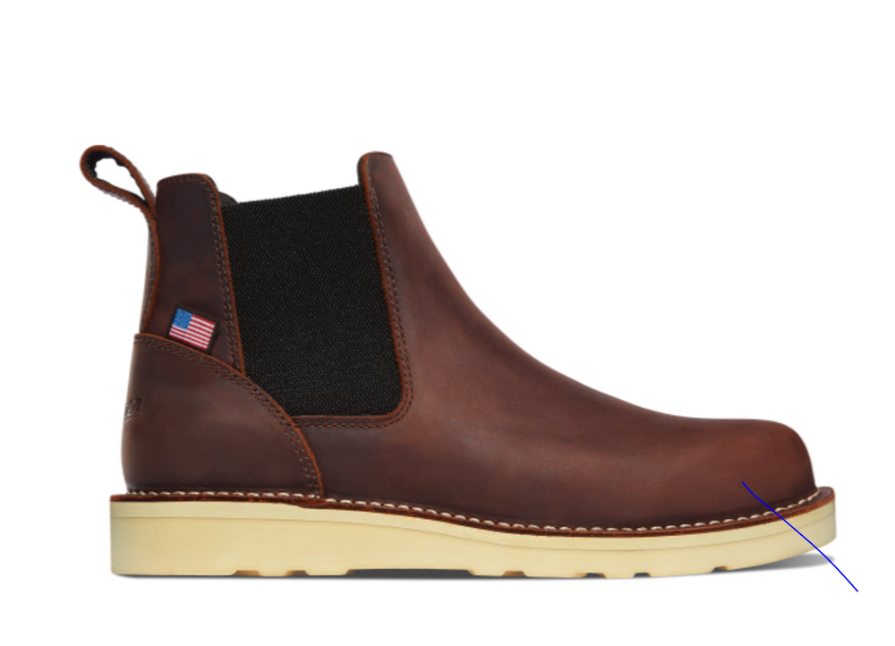 Danner Men's Bull Run 6