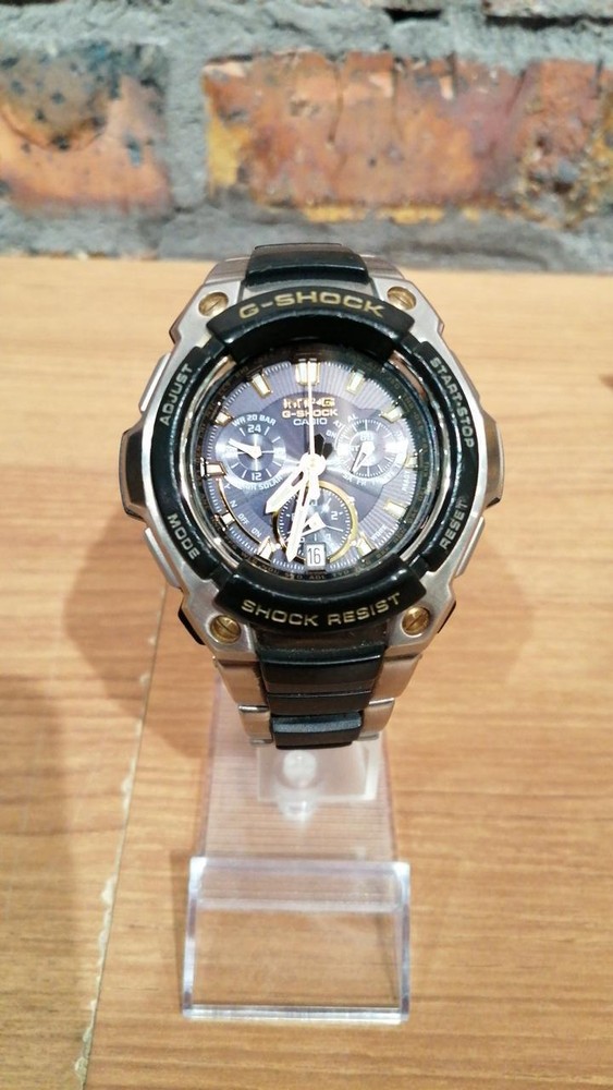 Casio MTG-1000G G-Shock Digital Analog Military Watch